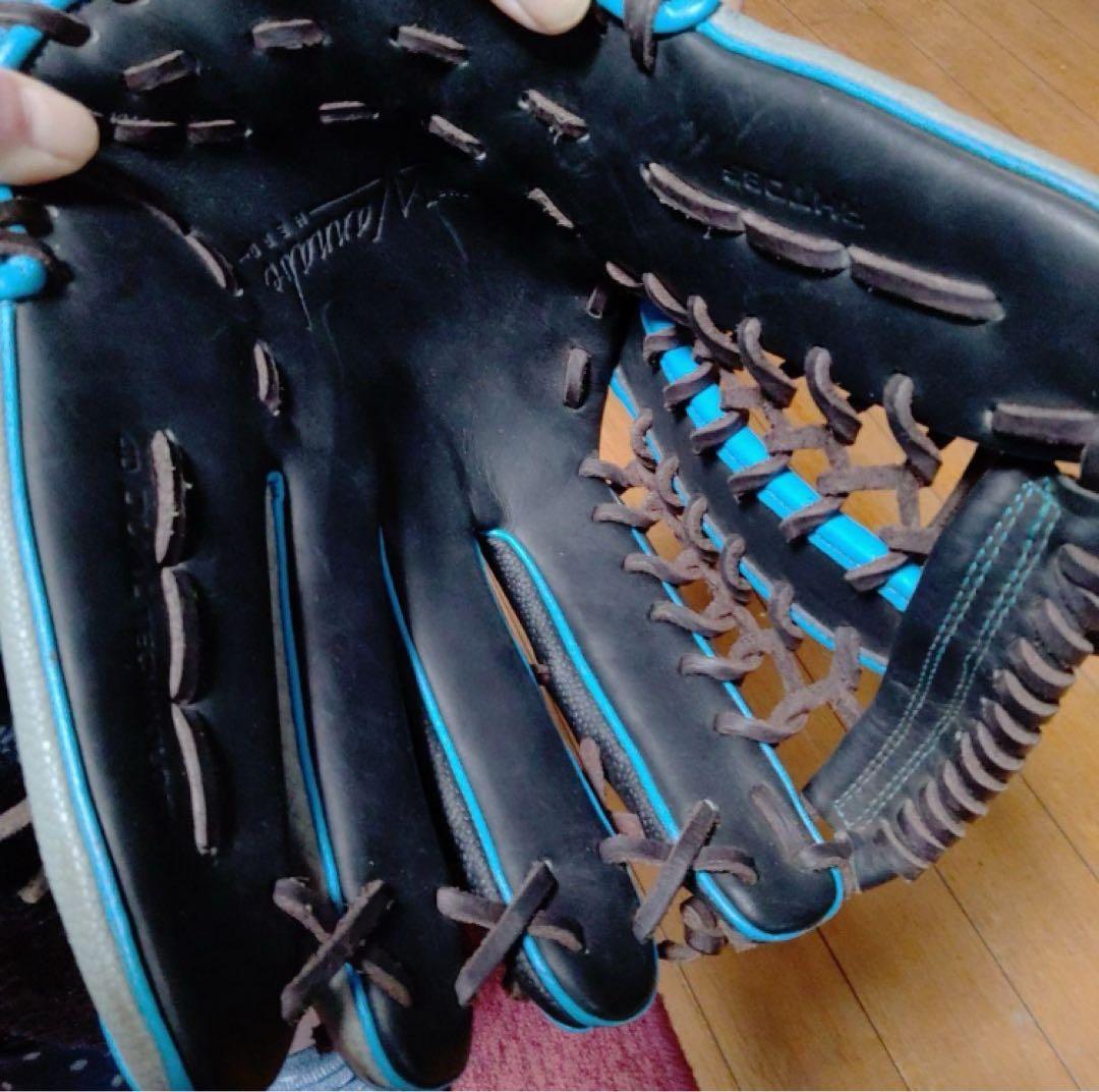 ウイルソン軟式グローブ　外野用　※掲載3月23日まで※