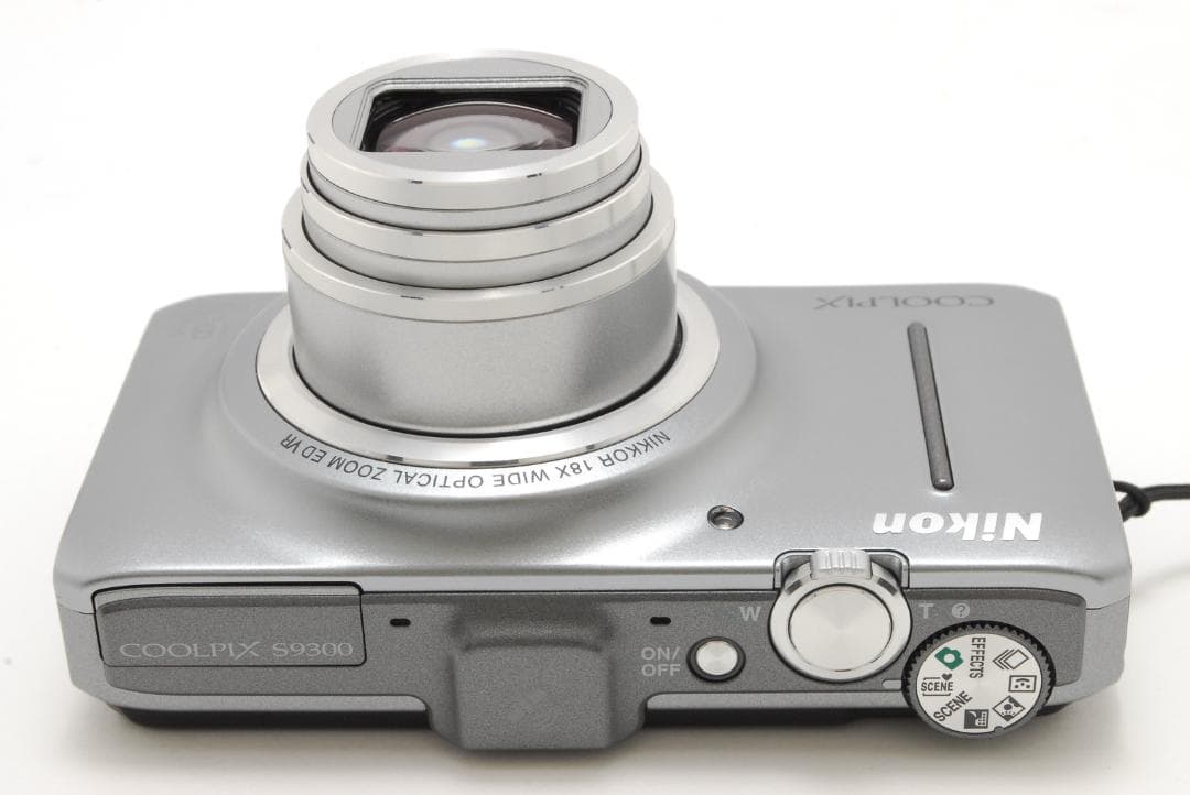 Nikon COOLPIX s9300 18倍光学ズーム デジタルカメラ