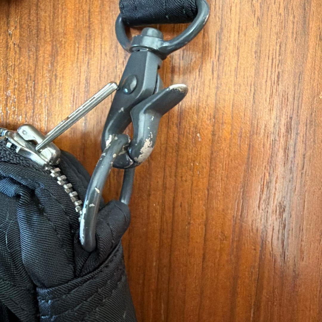 PORTAR TANKER ポーター タンカー ショルダーポーチ