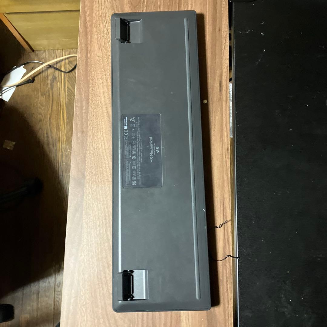 logicool MX mechanical 赤軸