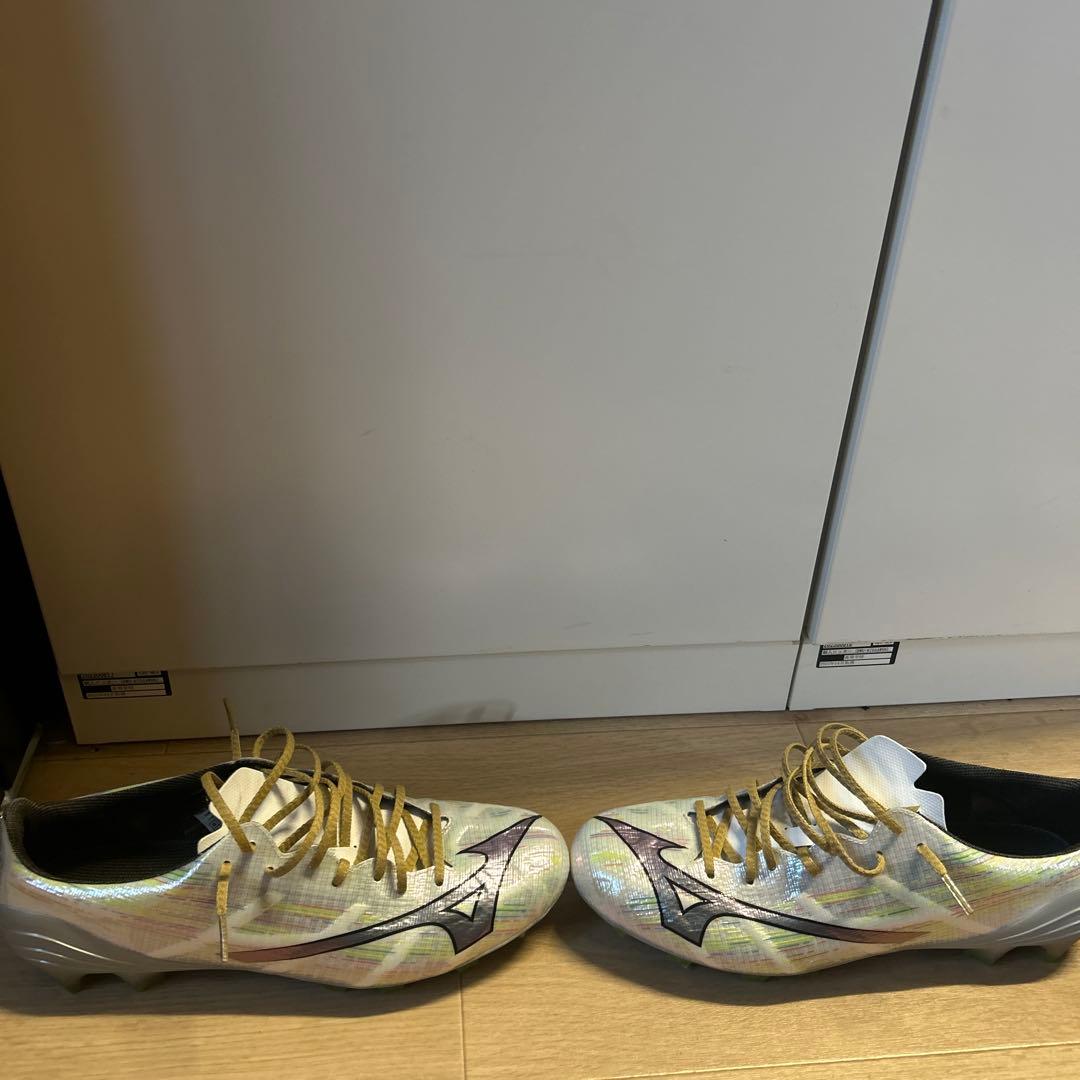 ミズノアルファ2PRO