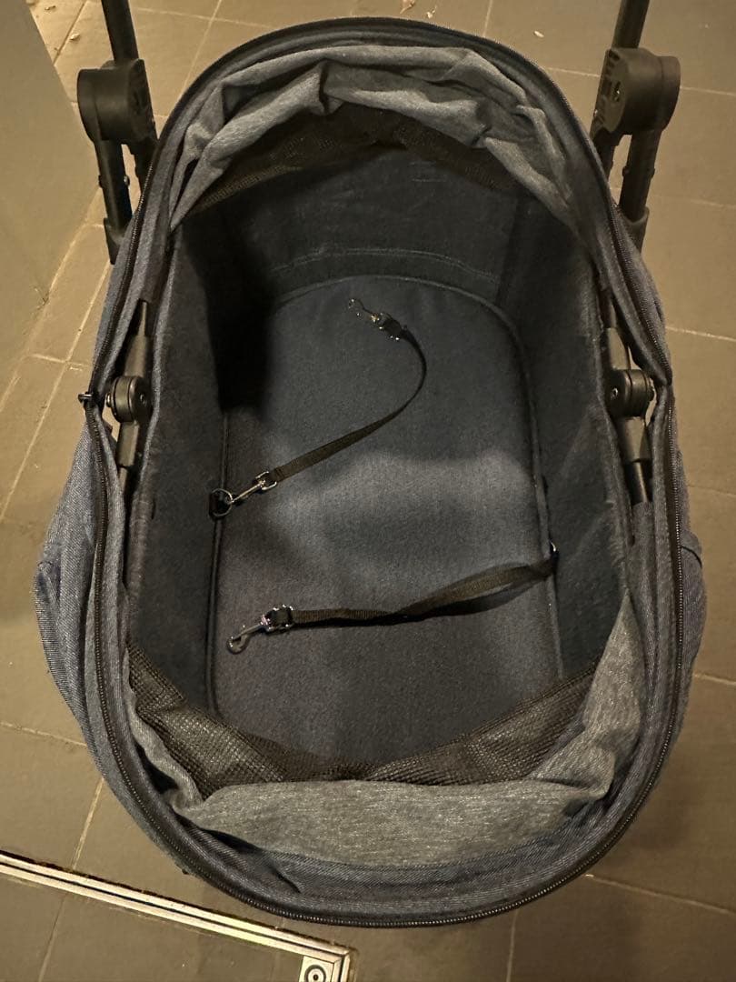 PET PARADISE smoocaネオ ペットカート デニム