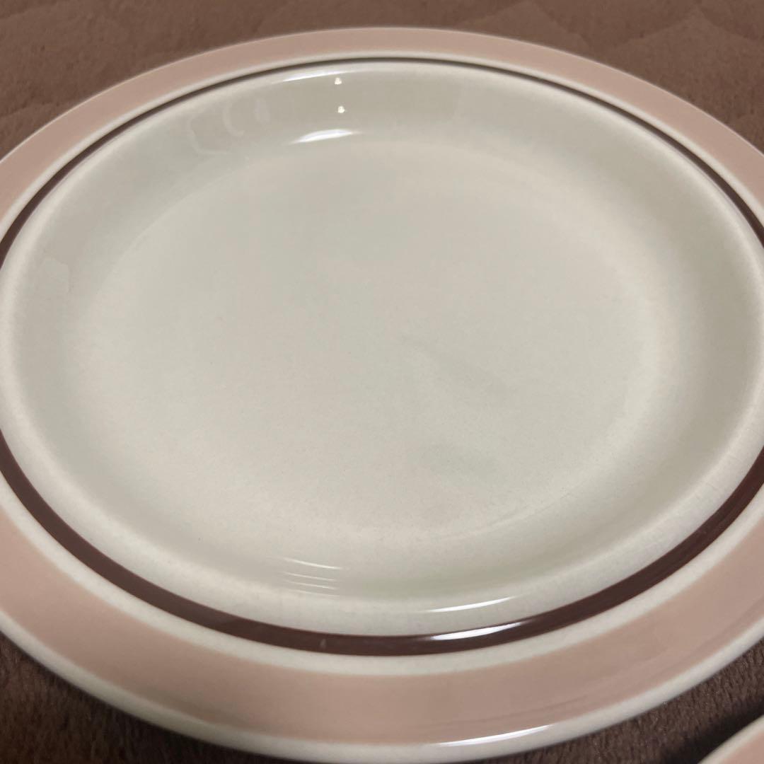 ARABIA Koralli 17cm プレート 2枚セット