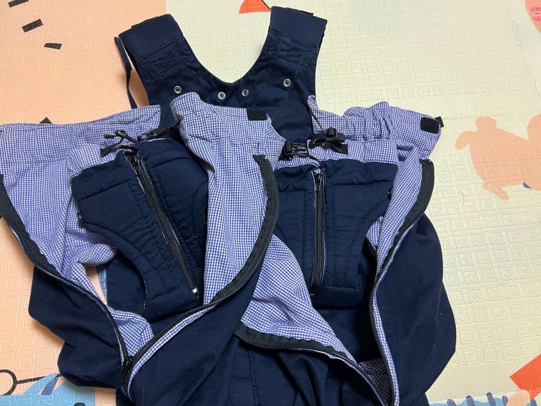 ウィーゴツイン 双子抱っこ紐 Weego twin