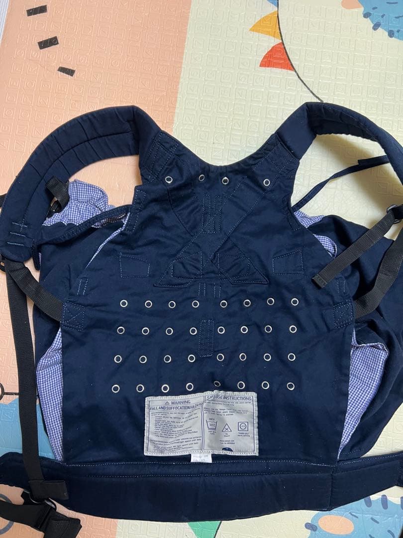 ウィーゴツイン 双子抱っこ紐 Weego twin