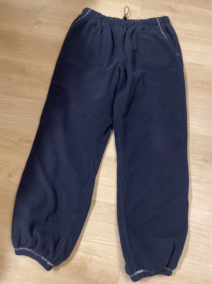 【wake sapporo】Acy for WAKE FLEECE セットアップ