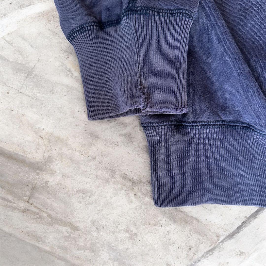 90s Polo by Ralph Lauren 茄子紺 ヴィンテージスウェット