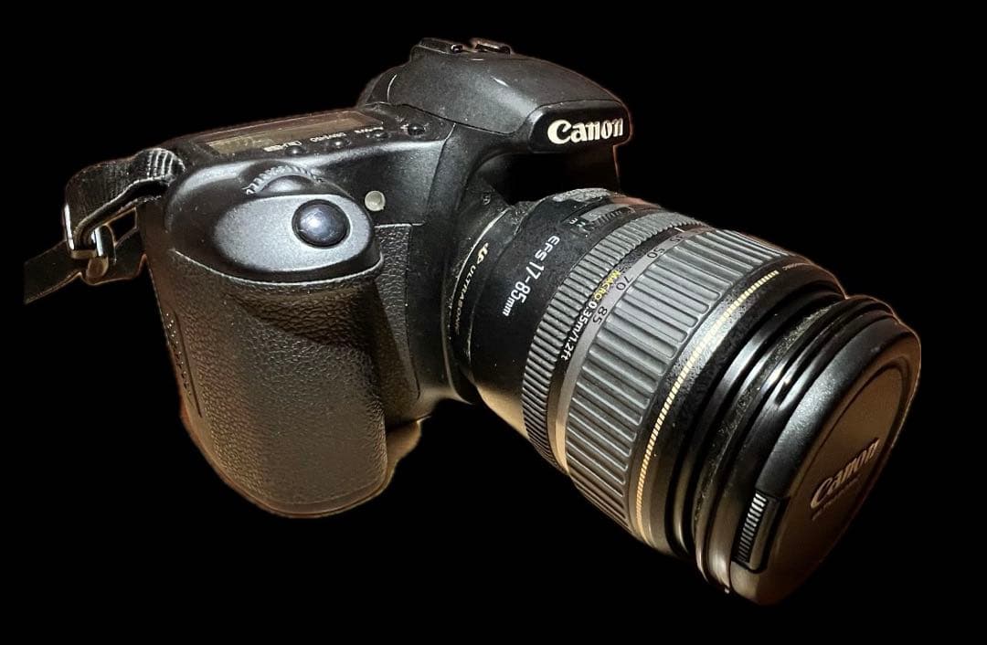 【動作確認済】Canon EOS30D ズームレンズ スピードライト430EX