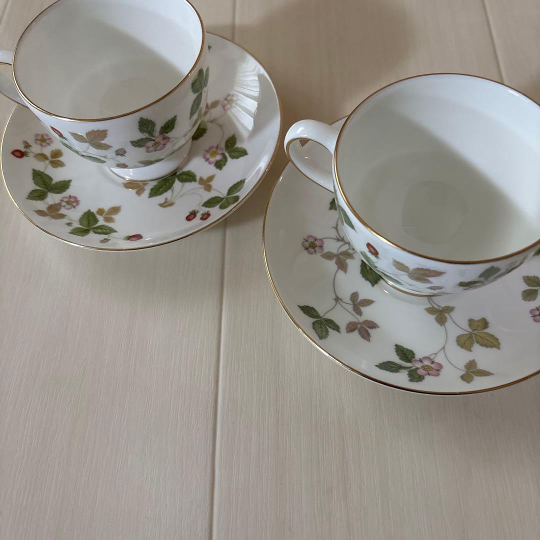 ウェッジウッド ワイルドストロベリー♡おまとめセット