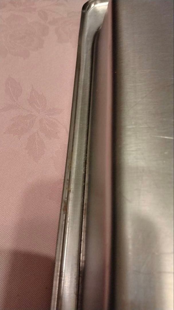 ホシザキ　スチールコンベクションオ−ブン（クックエプリオ）ホテルパン 5枚