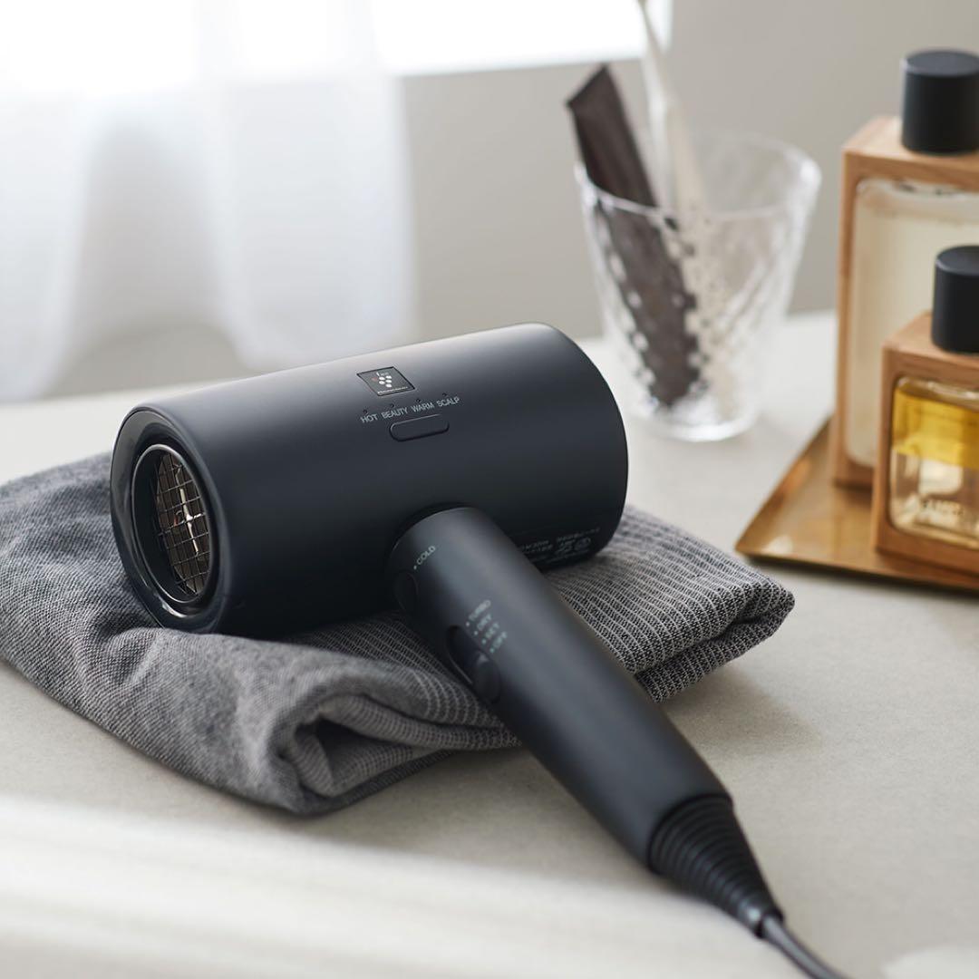 SHARPプラズマクラスター ドライヤーIB-P802-B