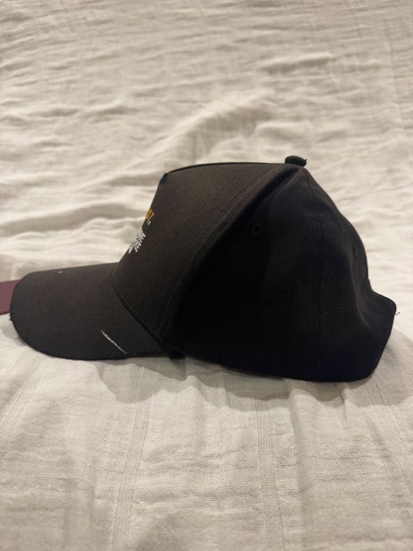 パリーハリウッド RANGELY 2 HIGH CROWN HAT/VTG