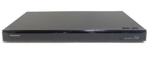 パナソニック 2チューナー ブルーレイレコーダー DMR-BRW520