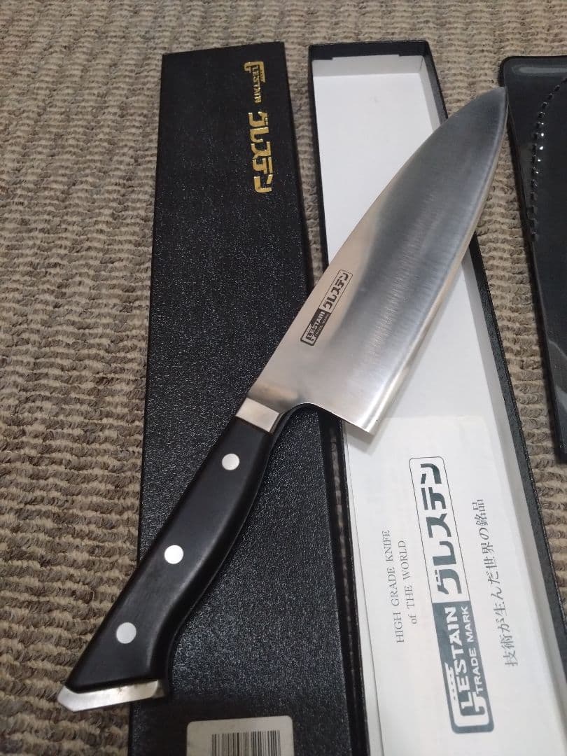 グレステン　洋出刃　224WK