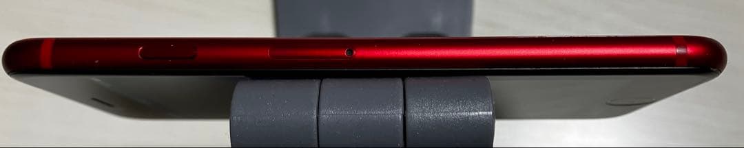 【バッテリー100%】iPhone 8 256GB RED SIMフリー