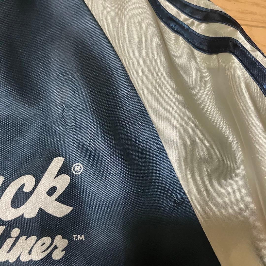 Mack Trucksトラックジャケット ビンテージ マックトラック ジャケット