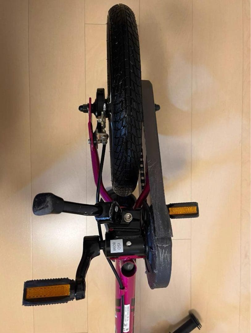 [中古] STRIDER ストライダー 14x フューシャピンク