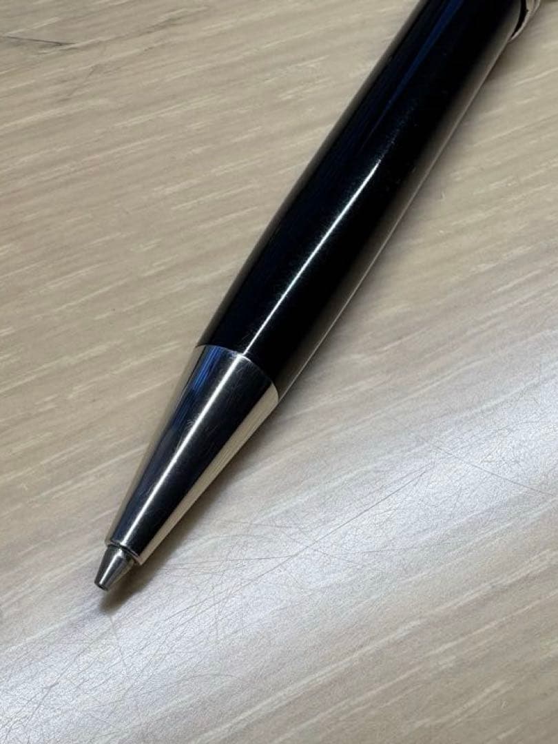 ※バラ売り可　モンブラン　マイスターシュテュックプラチナ（シャープ、ボールペン）