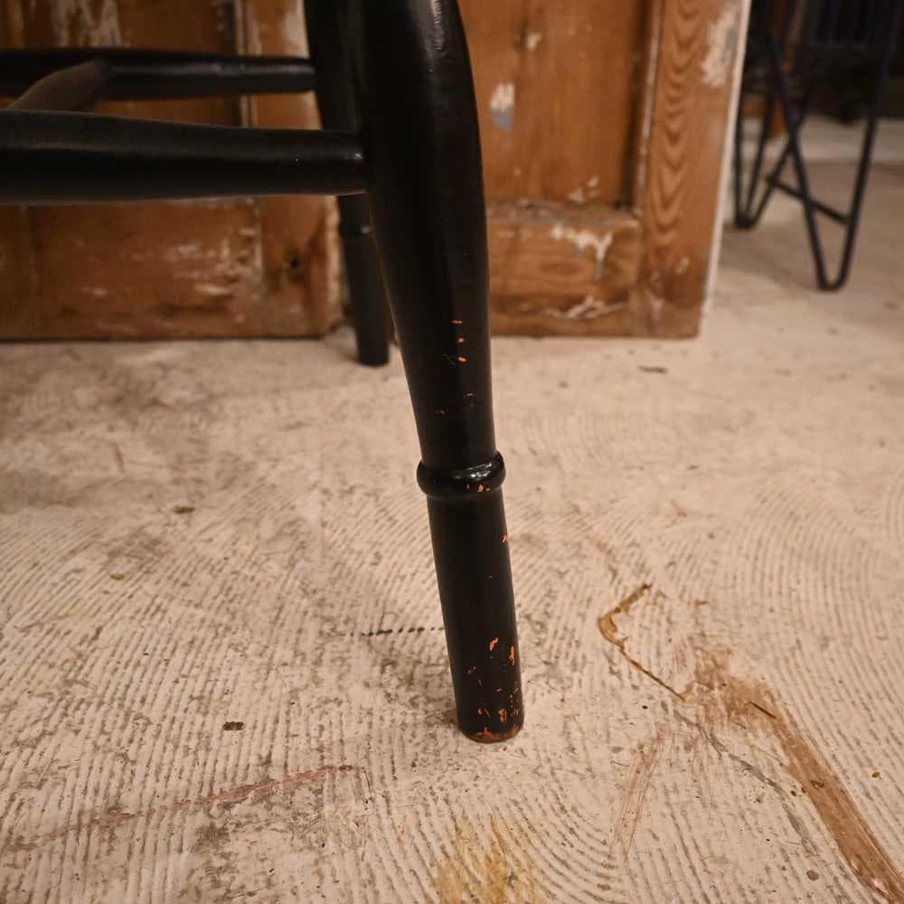 L3710-112 英国アンティーク ウィンザーチェア ペイントチェア キッチン