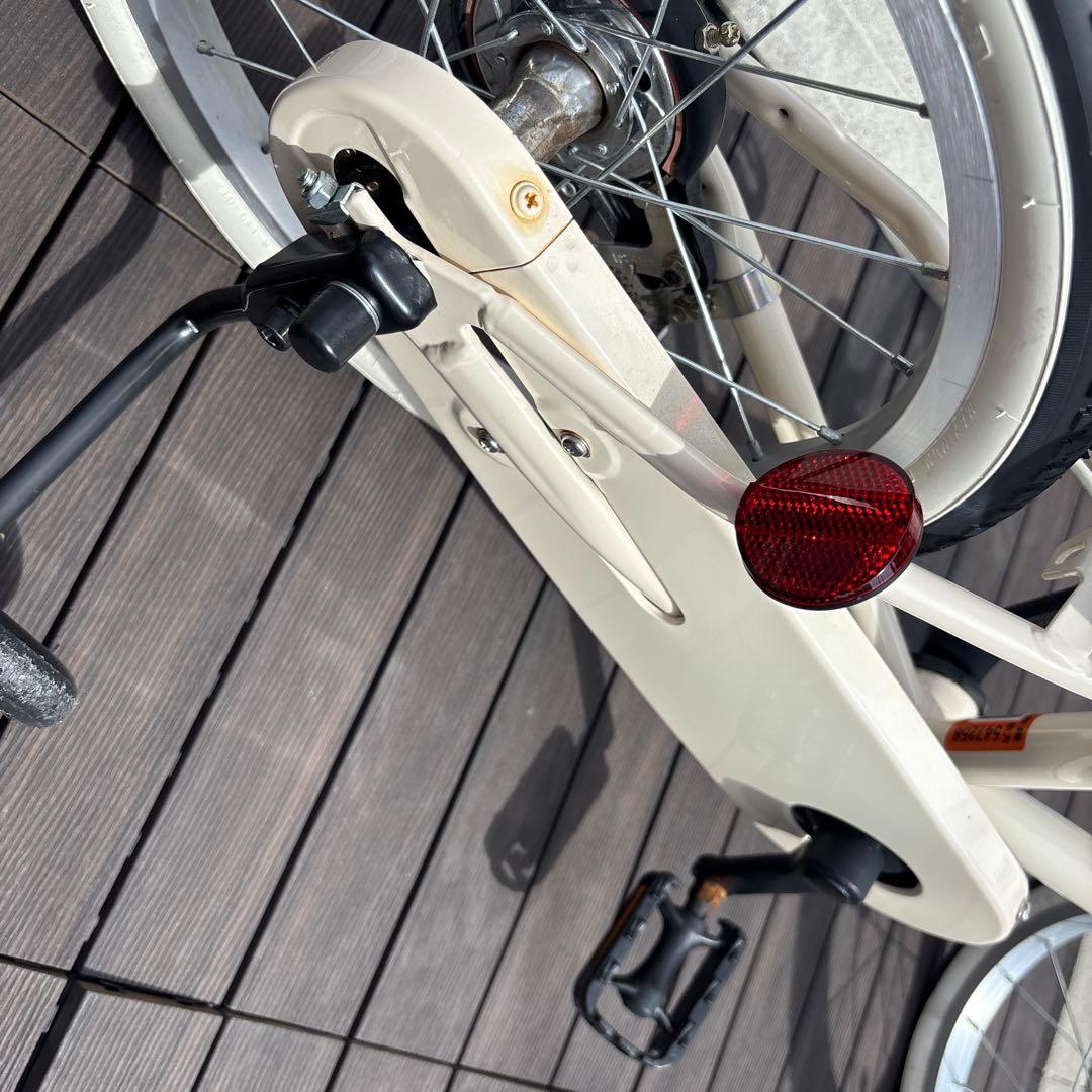 Cream Kids（クリーム キッズ）BAA160-O 16インチ