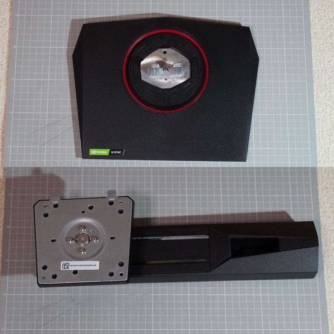 【中古】ASUS 27型 ゲーミングモニター VG278QR