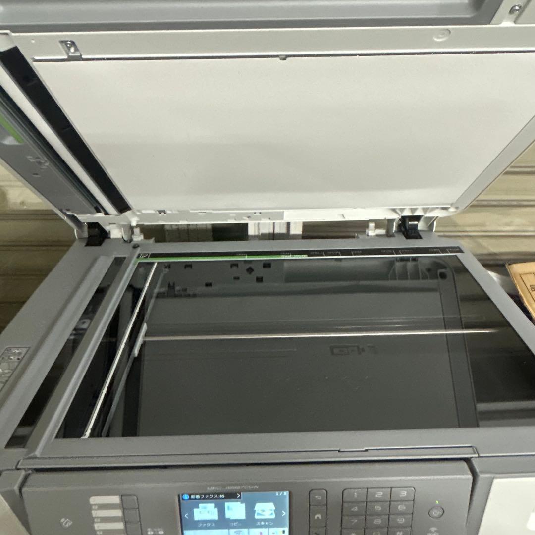 ★印刷枚数2813枚★　ブラザー MFC-J6997CDW A3 プリンター