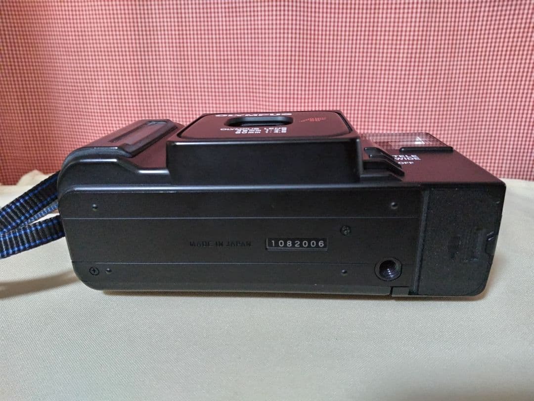 オリンパス AFL-T 全自動フィルムカメラ 36/60㎜