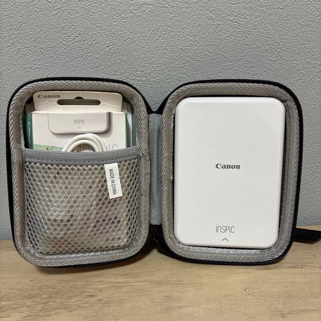 Canon インスピック(ピンク) PV-123