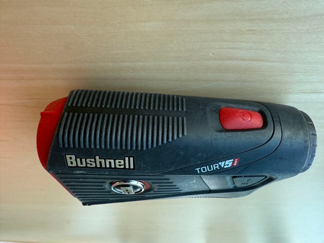 ブッシュネル　Bushnell ゴルフ用距離計 Tour V5 シフトジョルト