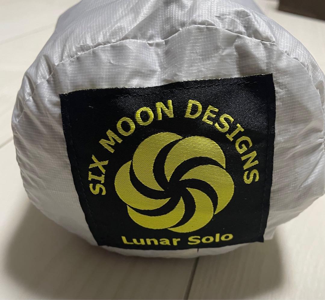 テント・タープ SIX MOON DESIGNS Lunar Solo