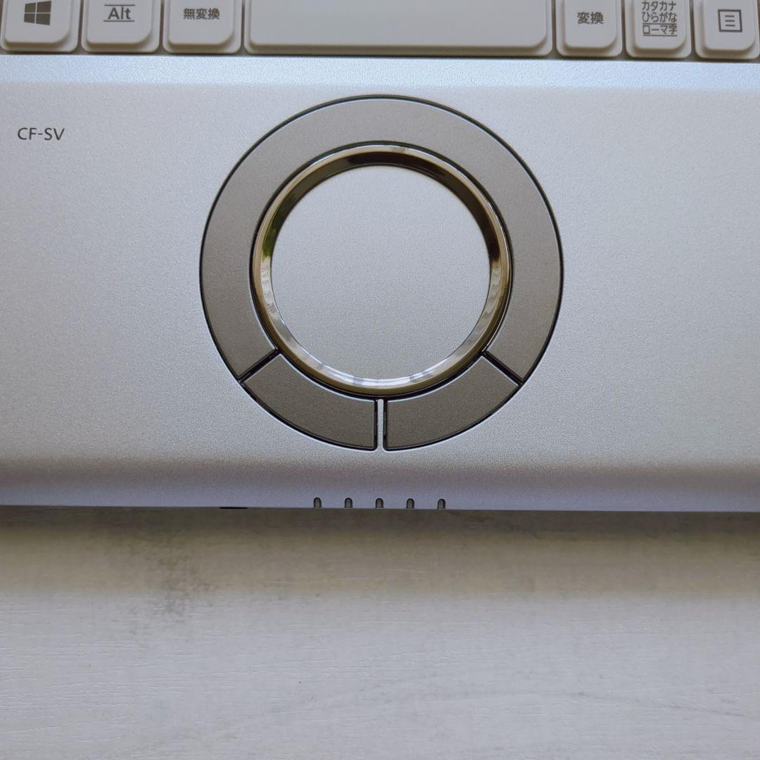 ⑮ Lets Note CF-SV9 16GB 1TB MS Office