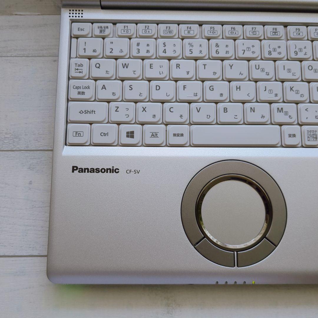 ⑮ Lets Note CF-SV9 16GB 1TB MS Office