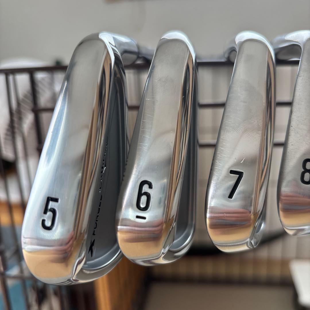 クラブ Callaway 2024 X-forged DG105 5-P