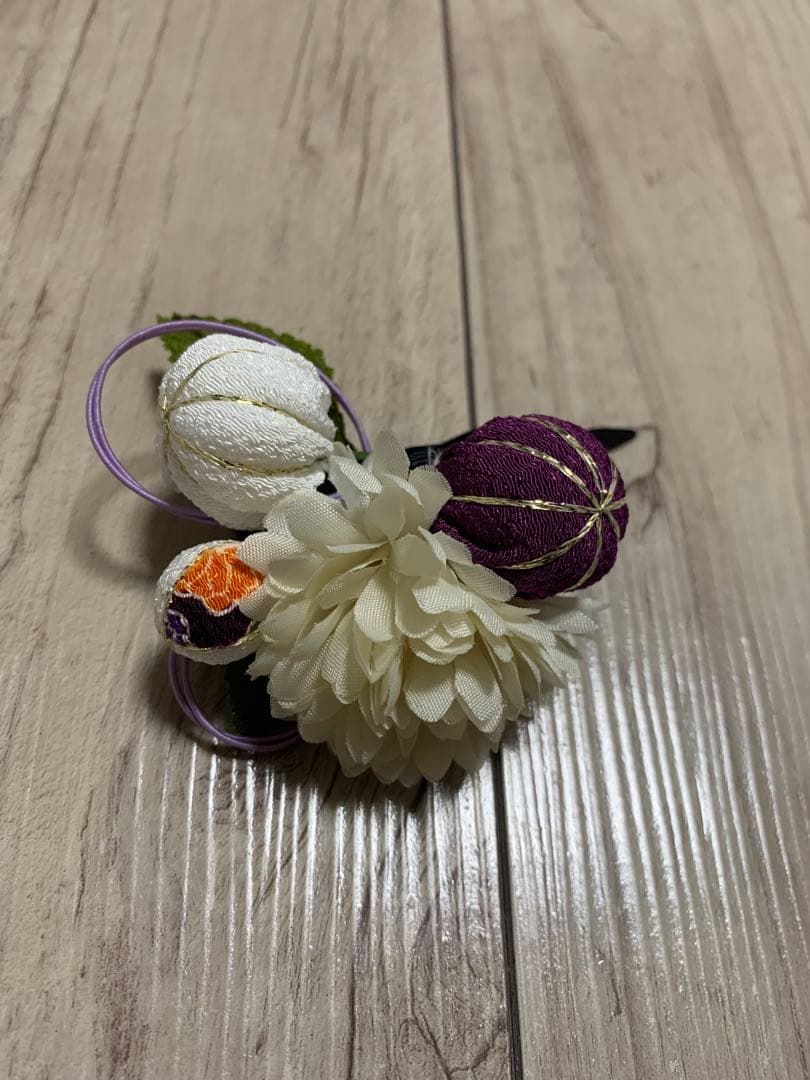 753着物セット　女の子3歳