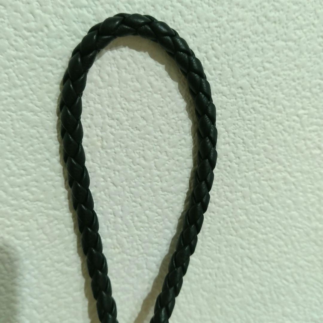 Bottega Veneta イントレチャート ロングキーリング