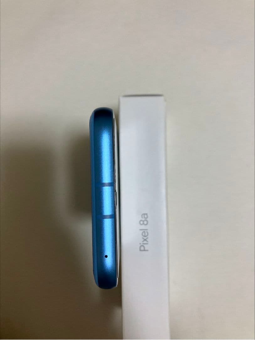 【超美品】Google Pixel8a 128GB Bay