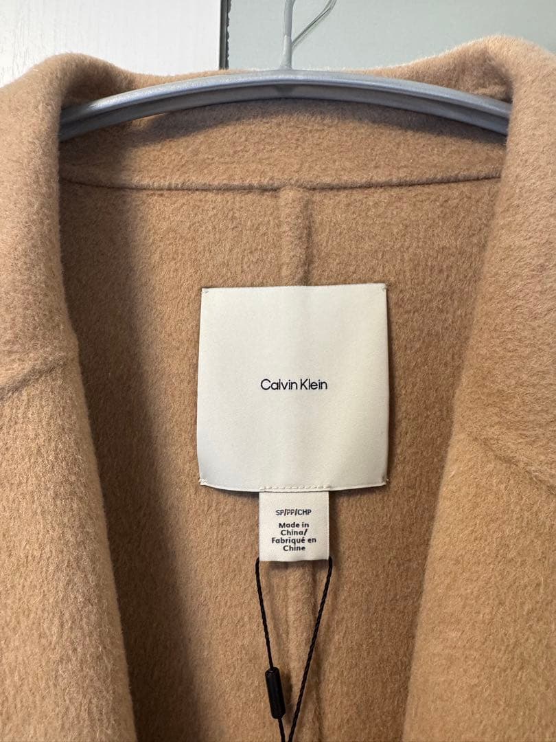 【新品未使用】  カルバンクライン コート