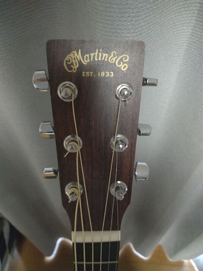 ギター Martin GPC-13E-01 ZIRICOTE