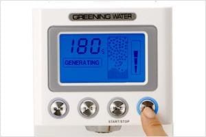【新品未使用】 水素水生成器 GREENING WATER 短時間 高濃度 簡単