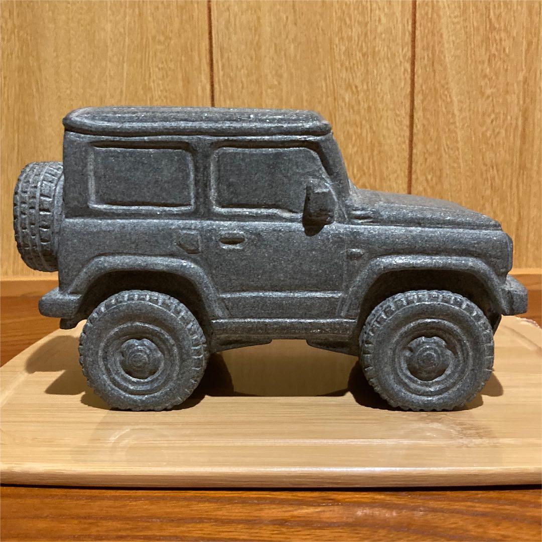 石車　ジムニーJB64