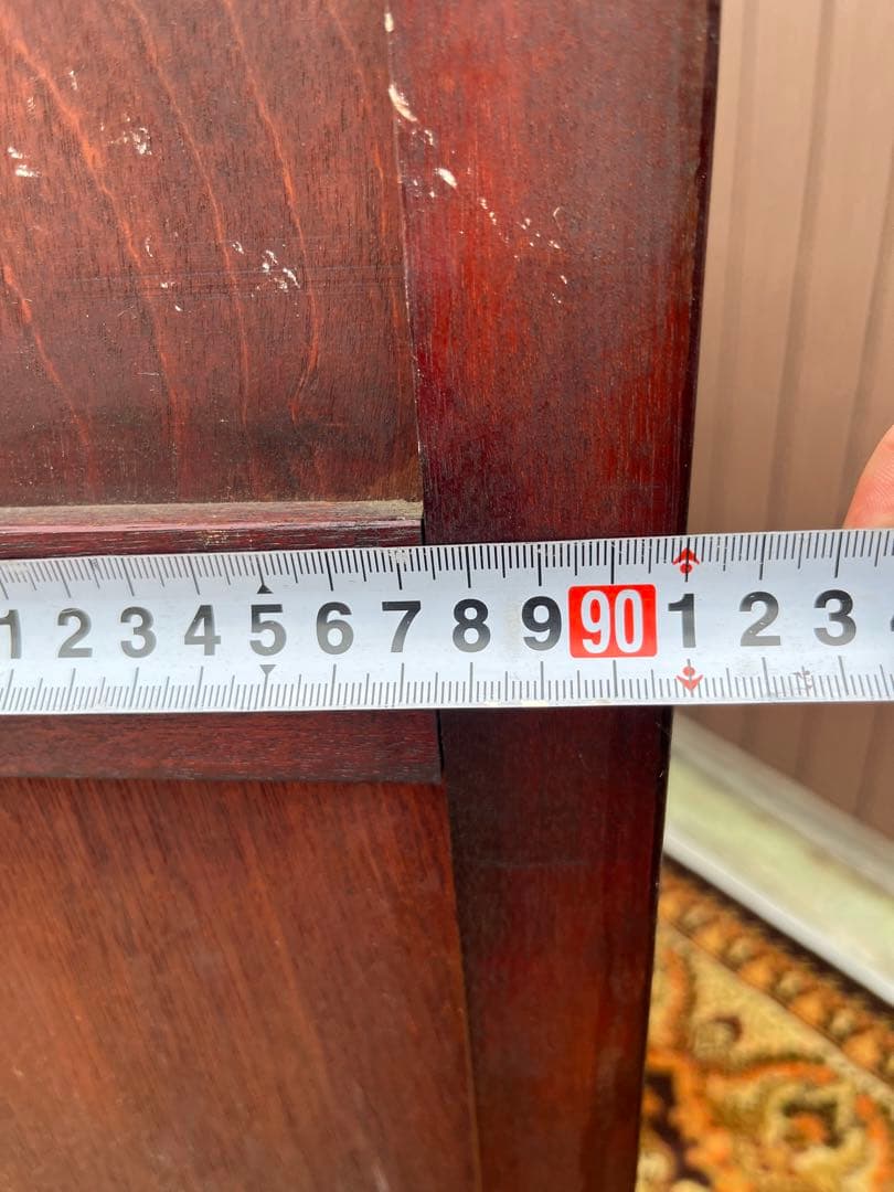 飾り棚 インテリア 木製ラック 本棚 昭和レトロ 当時物 アンティーク 古民家