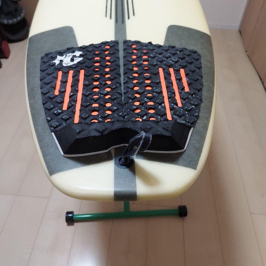 M.STICKS ALMOST TEN 5.7 ショートボードEPS