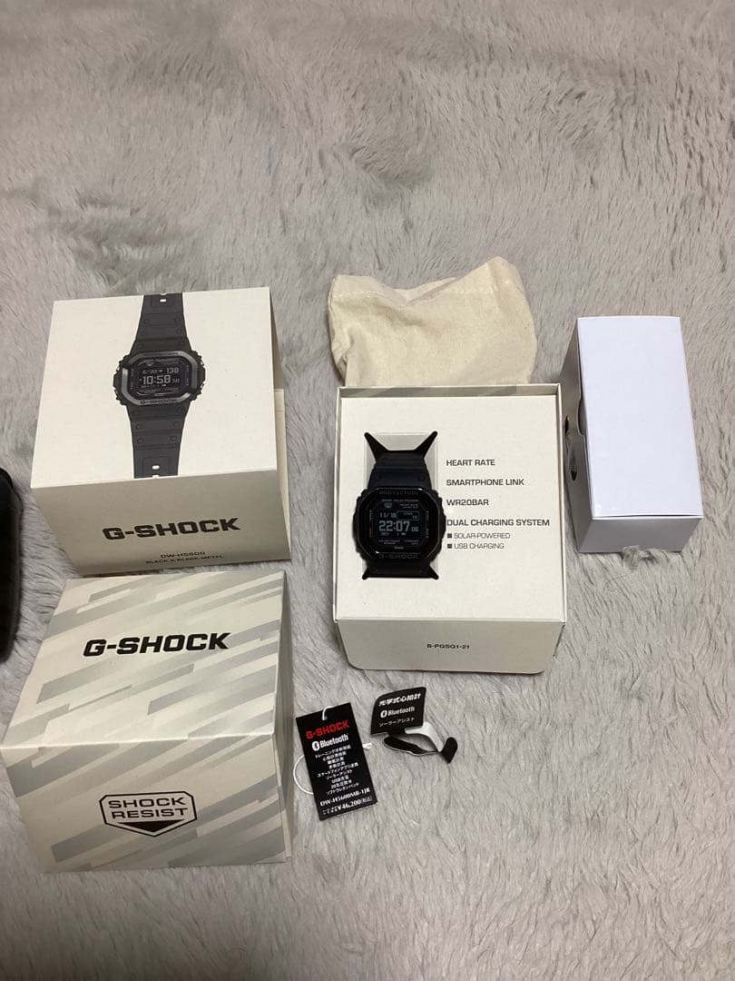 DW-H5600MB-1JR メタルベゼル