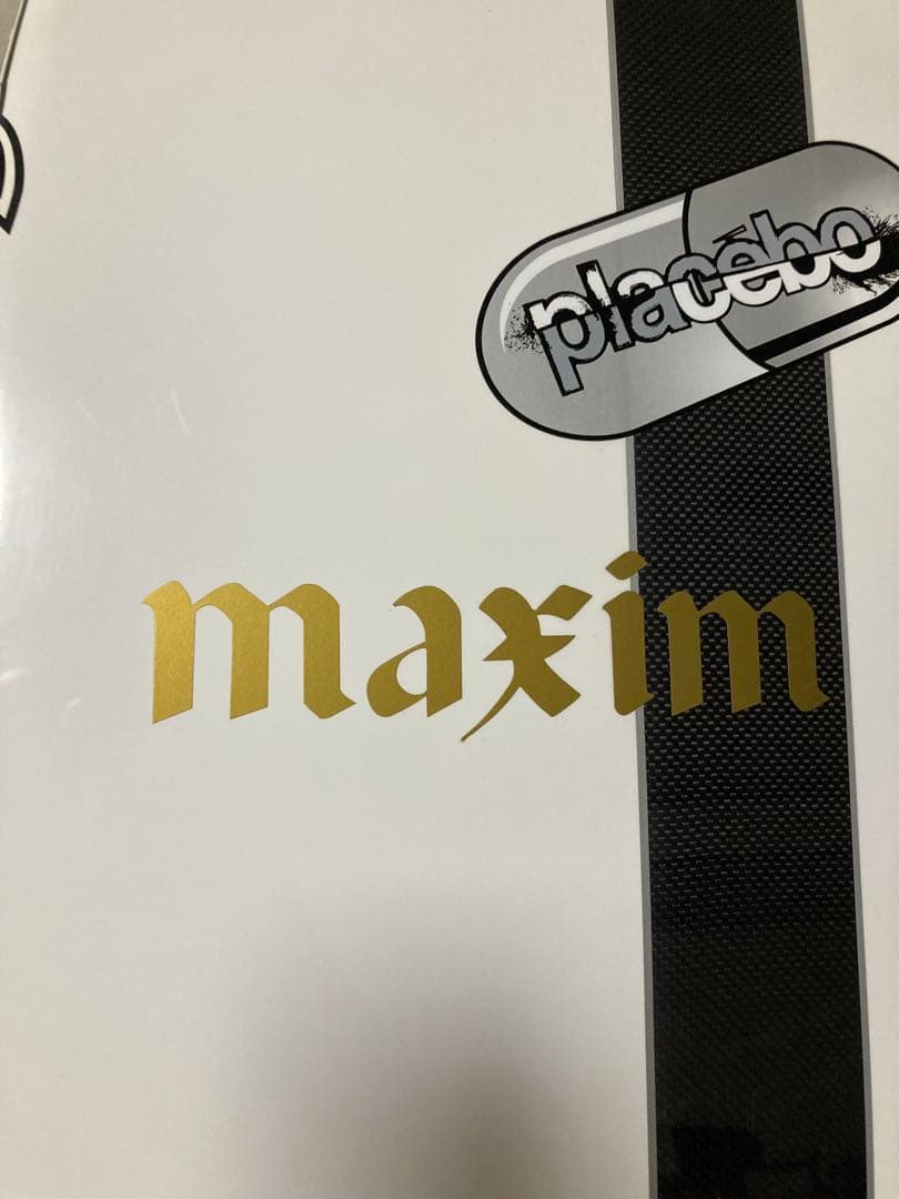 都内引取限定　おまけ付　プレセボ　5’11 タブレット34.95cl