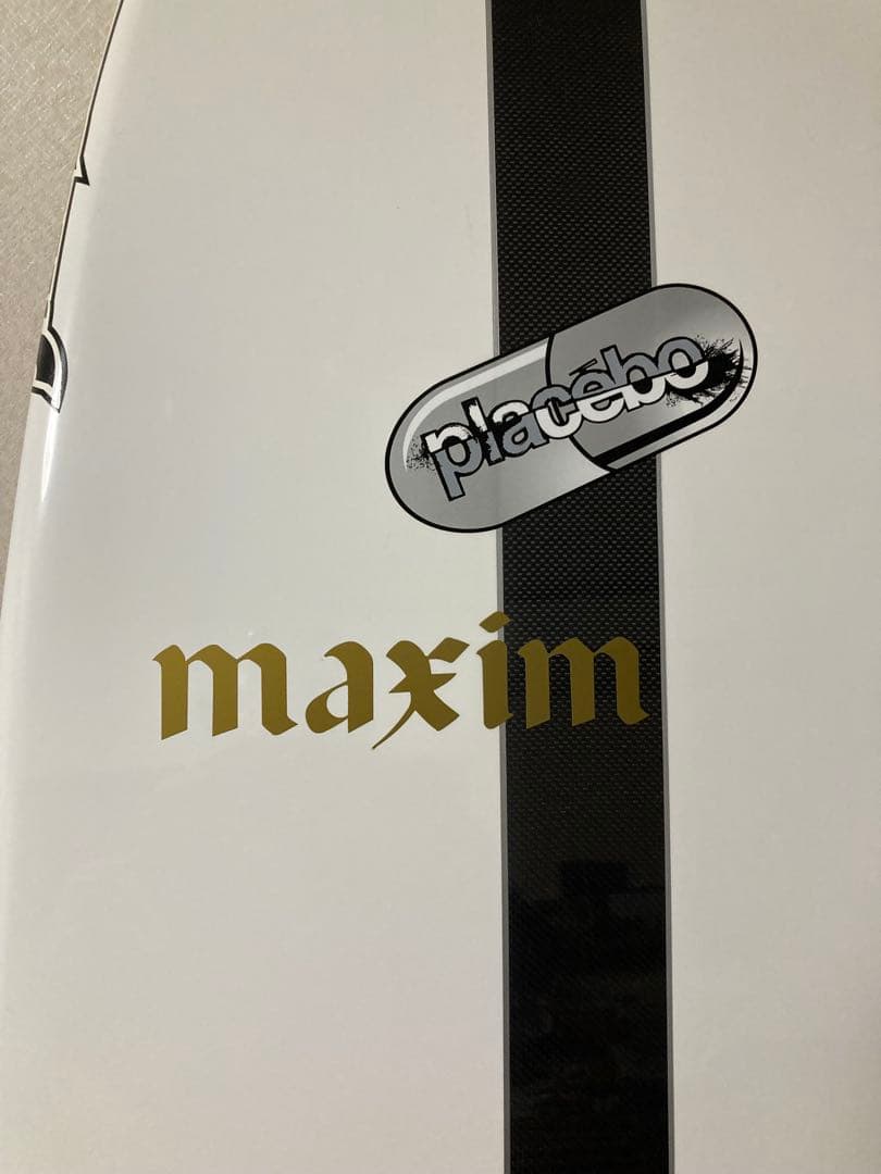 都内引取限定　おまけ付　プレセボ　5’11 タブレット34.95cl