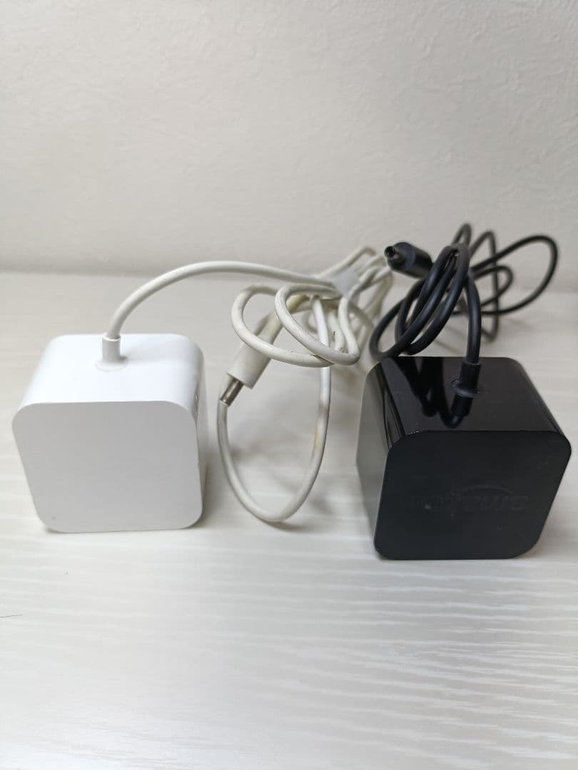 Amazon Echo Show5 ホワイト＆ブラック2台セット純正スタンド付き