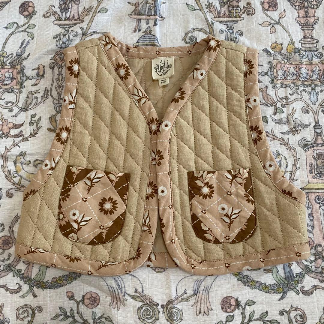 Apolina / ロンパース&ベスト