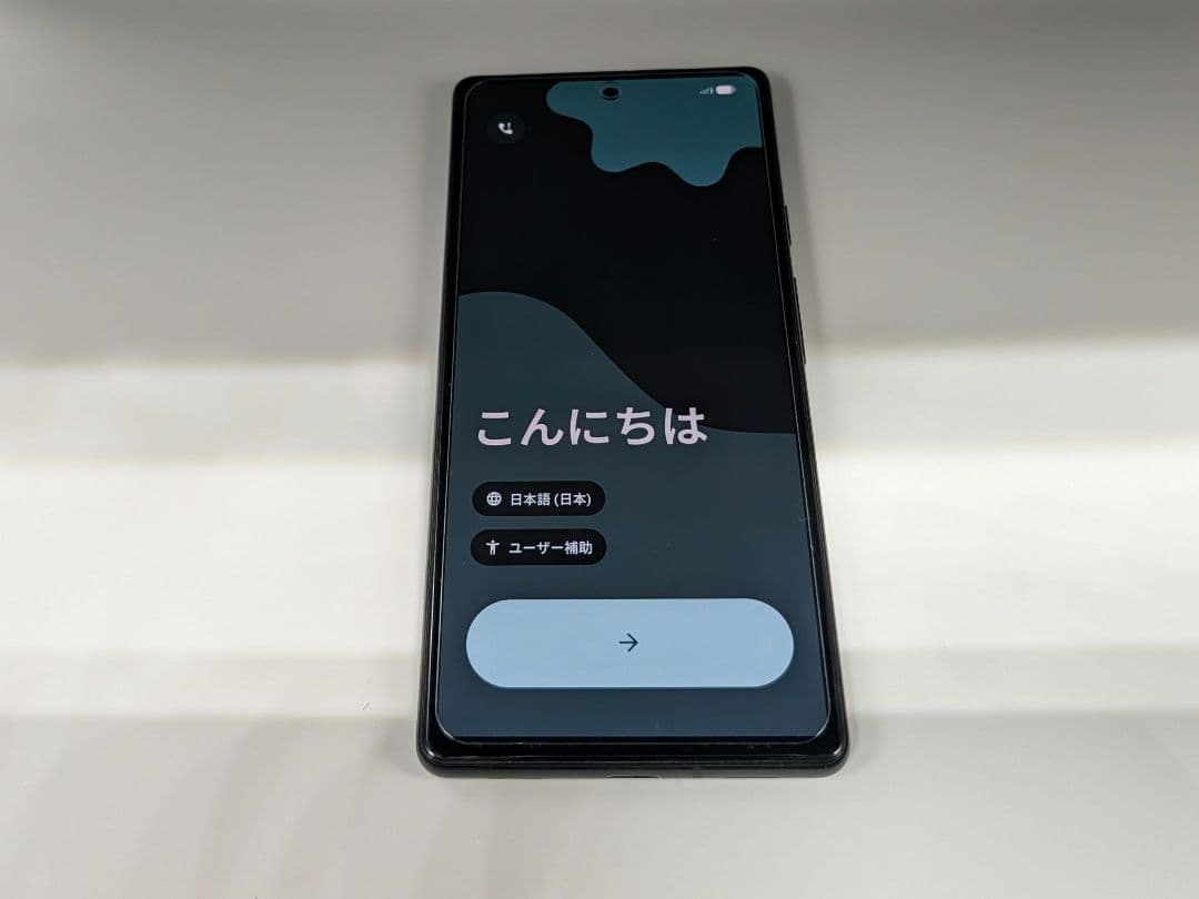 Google Pixel 6a Sage 128GB 本体