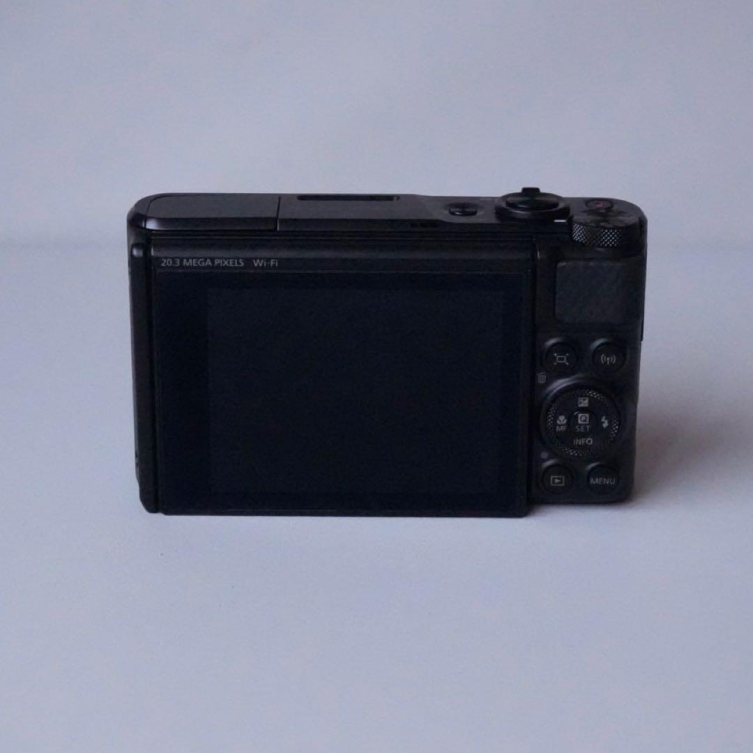 Canon SX740 HS ブラック