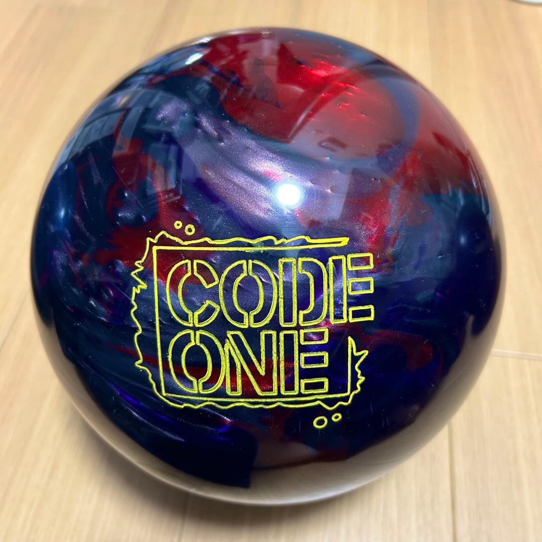 コードワン ストーム ボウリング ボーリング ボール 15ポンド